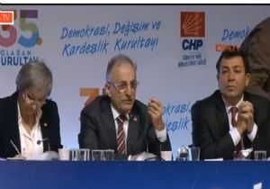 CHP Kurulyayında TRT ye Kınama